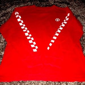 Vans long sleeve top